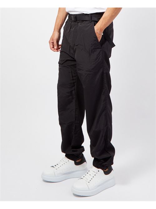 Hugo Water Repellent Men's Trousers with Belt HUGO | 50517648001